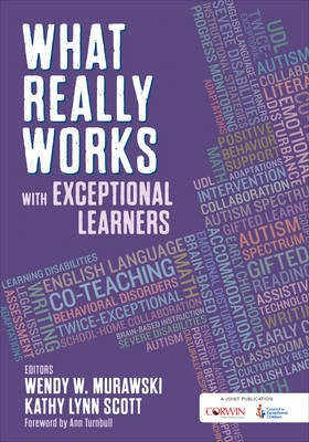What Really Works With Exceptional Learners(English, Paperback, unknown)
