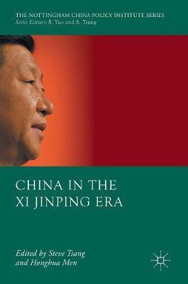 China in the Xi Jinping Era(English, Hardcover, unknown)