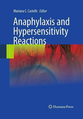 Anaphylaxis and Hypersensitivity Reactions(English, Paperback, unknown)