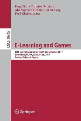 E-Learning and Games(English, Paperback, unknown)
