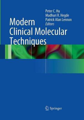 Modern Clinical Molecular Techniques(English, Paperback, unknown)
