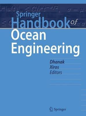 Springer Handbook of Ocean Engineering(English, Hardcover, unknown)