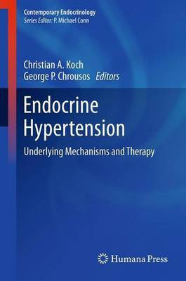 Endocrine Hypertension(English, Electronic book text, Professor Koch Christian A)