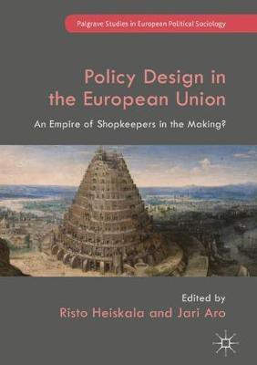 Policy Design in the European Union(English, Hardcover, unknown)