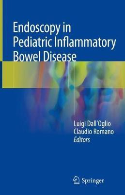 Endoscopy in Pediatric Inflammatory Bowel Disease(English, Hardcover, unknown)