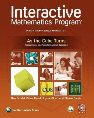 Imp 2e Year 4 as the Cube Turns Unit Book(English, Paperback, Fraser Sherry)