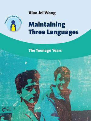 Maintaining Three Languages(English, Paperback, Wang Xiao-lei)