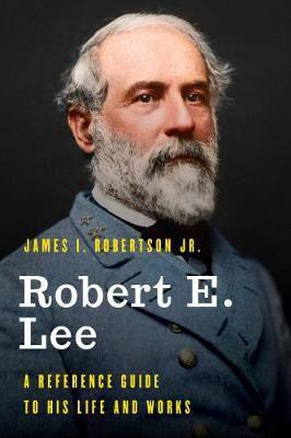Robert E. Lee(English, Electronic book text, Robertson James I)