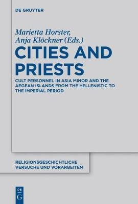 Cities and Priests(English, Electronic book text, unknown)