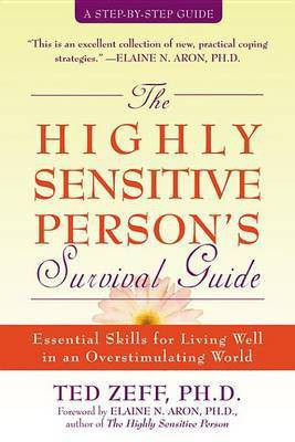 The Highly Sensitive Person's Survival Guide(English, Electronic book text, Zeff Ted)