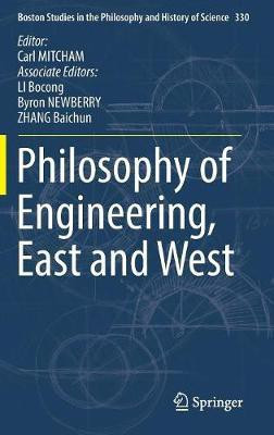 Philosophy of Engineering, East and West(English, Hardcover, unknown)