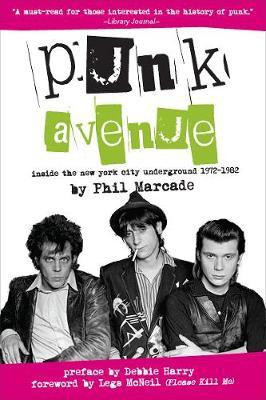 Punk Avenue(English, Paperback, Marcade Phil)