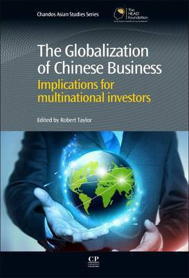 Globalisation of Chinese Business(English, Electronic book text, unknown)