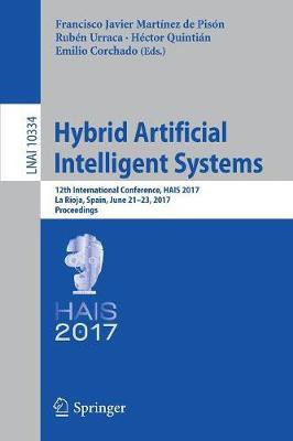 Hybrid Artificial Intelligent Systems(English, Paperback, unknown)