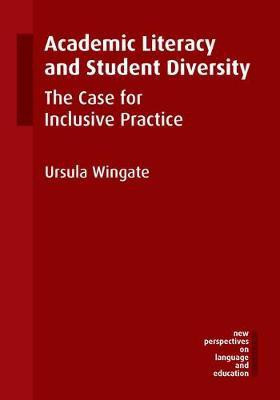 Academic Literacy and Student Diversity(English, Electronic book text, Wingate Ursula)