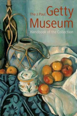 J. Paul Getty Museum: Handbook of the Collection(English, Paperback, Getty Museum .)