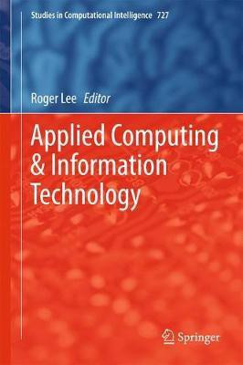 Applied Computing & Information Technology(English, Hardcover, unknown)