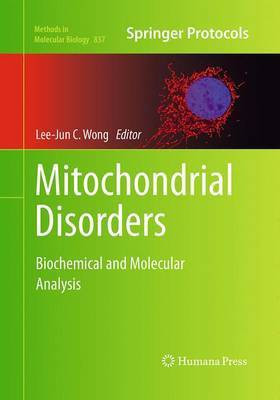 Mitochondrial Disorders(English, Paperback, unknown)