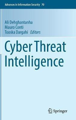 Cyber Threat Intelligence(English, Hardcover, unknown)