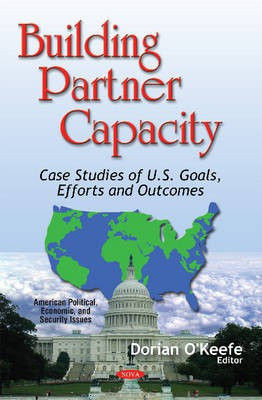 Building Partner Capacity(English, Hardcover, unknown)