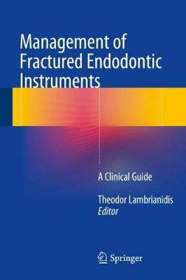 Management of Fractured Endodontic Instruments(English, Hardcover, unknown)