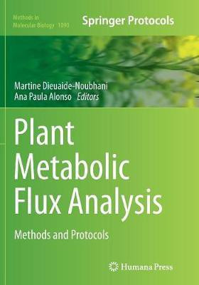 Plant Metabolic Flux Analysis(English, Paperback, unknown)