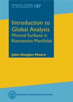 Introduction to Global Analysis(English, Hardcover, Moore John Douglas)
