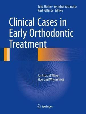Clinical Cases in Early Orthodontic Treatment(English, Hardcover, unknown)