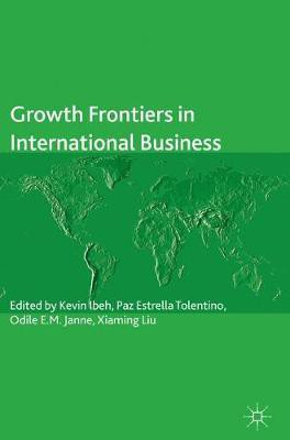 Growth Frontiers in International Business(English, Hardcover, unknown)