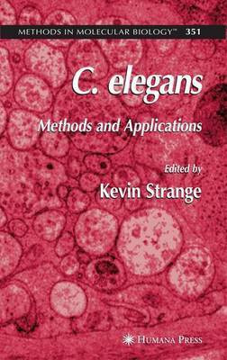 C. Elegans(English, Electronic book text, Strange K.)