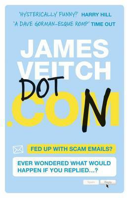 Dot Con(English, Paperback, Veitch James)
