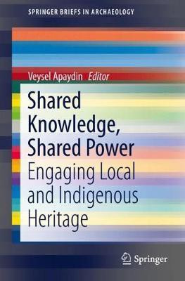 Shared Knowledge, Shared Power(English, Paperback, unknown)
