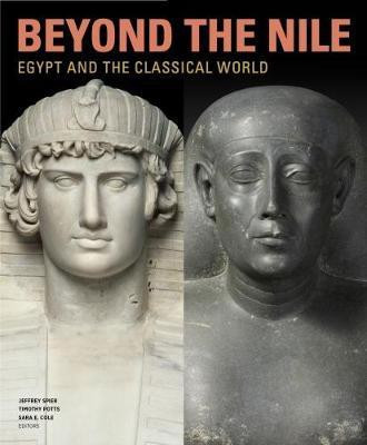 Beyond the Nile - Egypt and the Classical World(English, Hardcover, Spier Jeffrey)