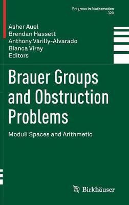 Brauer Groups and Obstruction Problems(English, Hardcover, unknown)