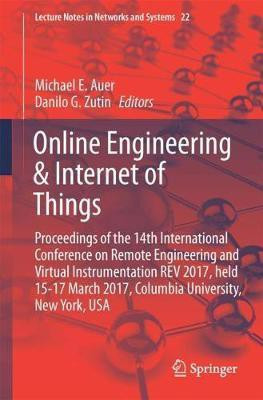 Online Engineering & Internet of Things(English, Paperback, unknown)