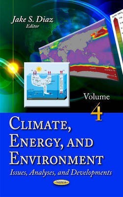 Climate, Energy & Environment(English, Hardcover, unknown)