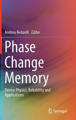 Phase Change Memory(English, Hardcover, unknown)