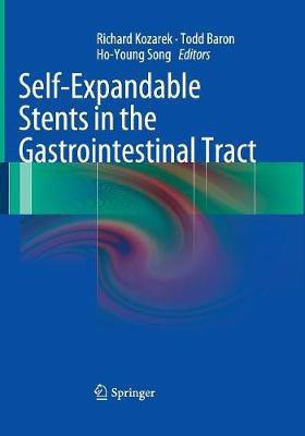 Self-Expandable Stents in the Gastrointestinal Tract(English, Paperback, unknown)