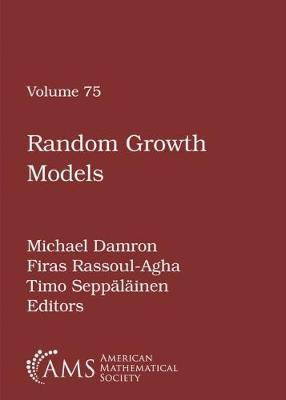 Random Growth Models(English, Hardcover, unknown)