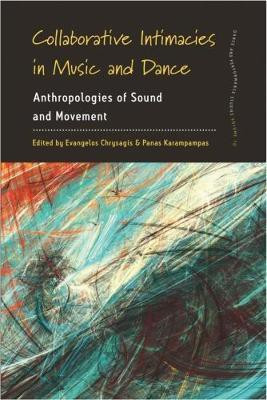 Collaborative Intimacies in Music and Dance(English, Hardcover, unknown)