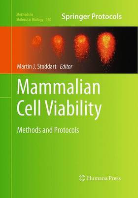 Mammalian Cell Viability(English, Paperback, unknown)