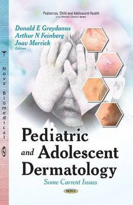 Pediatric & Adolescent Dermatology(English, Hardcover, unknown)