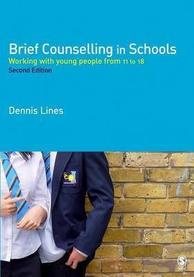 Brief Counselling in Schools(English, Electronic book text, Lines Dennis)