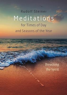 Meditations(English, Paperback, STEINER RUDOLF)