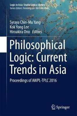 Philosophical Logic: Current Trends in Asia(English, Hardcover, unknown)