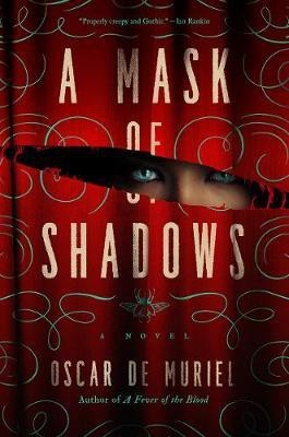 A Mask of Shadows(English, Hardcover, De Muriel Oscar)