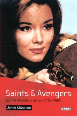 Saints and Avengers(English, Paperback, Chapman James Prof)