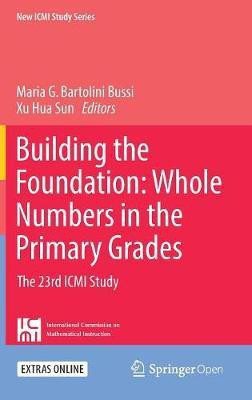 Building the Foundation: Whole Numbers in the Primary Grades(English, Hardcover, unknown)