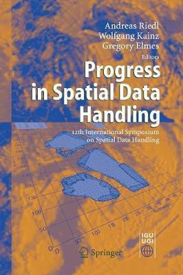 Progress in Spatial Data Handling(English, Paperback, unknown)