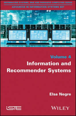 Information and Recommender Systems(English, Paperback, Negre Elsa)
